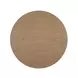 Colvin Brown Round Coffee Table