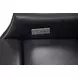 Conrad Shoreham Blue Leather Triple Power Recliner with USB Charging