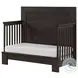 Bello Cocoa Convertible Standard Crib