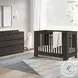 Bello Cocoa Cottage Standard Crib