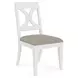 Finn Fog Cora X Back Side Chair Set of 2