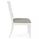 Finn Fog Cora X Back Side Chair Set of 2