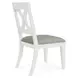 Finn Fog Cora X Back Side Chair Set of 2
