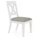Finn Fog Cora X Back Side Chair Set of 2