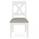 Finn Fog Cora X Back Side Chair Set of 2