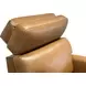 Corbyn Elwood Saddle Leather Power Recliner with Power Headrest and USB Charging