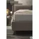 Cortina King Upholstered Platform Bed