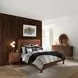 Manhattan Light Walnut 3 Drawer Nightstand