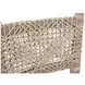 Costa Beige Performance Fabric Outdoor Counter Height Stool