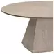 Coulter Natural Gray Ash 78" Oval Dining Table