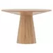 Cove Natural Round Dining Table Dining Room Set