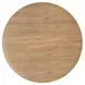 Cove Natural Round Dining Table Dining Room Set
