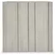 Tempo Larza and Satin Nickel Occassional Table Set