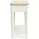 Whisperbay Sea Pearl and Driftwood Rectangular Sofa Table