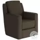 Diva Journey Toffee Swivel Glider