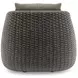 Sarene Gray Outdoor Living Room Set