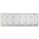 Cressida White Wash Console Table
