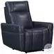 Branford Steamboat Marine Leather Zero Gravity Power Recliner