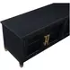 Yves Black 64" TV Stand