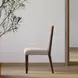 Cupertino Beige Dining Chair Set of 2