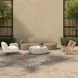 Palma Warm Brown Outdoor Lounge Chair
