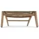 Palma Warm Brown Outdoor Lounge Chair