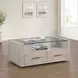 Garland Blonde Rectangular Cocktail Table