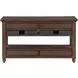 Oliver Brown Sofa Table