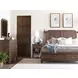 Weatherford Heather 7 Drawer Wellington Dresser with Rectangular Landscape Mirror