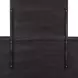 Henry Espresso 6 Drawer Dresser and Rectangular Mirror