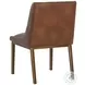 Ellsworth Bravo Cognac Dining Chair Set Of 2