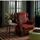 Archives Classic Walnut Round End Table