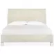 Lorelei Misty Cloud Panel Bedroom Set