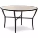 Andalusia Cordoba 50" Round Outdoor Dining Table