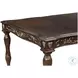 Maximus Madeira Dining Table