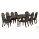 Maximus Madeira Dining Table