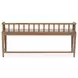 Fernholt Belgian Wheat Dining Bench