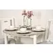 Island Haven Old Gray and Taupe Shutter Dining Chair Set of 2