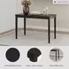 Kimonte Rectangular Dining Room Table