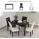 Kimonte Rectangular Dining Room Table