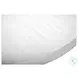 Bay Harbor Weathered White 45" Round Dining Table