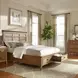 Alta Brushed Ash 7 Drawer Dresser