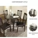 Hammis Upholstered Side Chair Set of 2