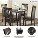 Hammis Upholstered Side Chair Set of 2