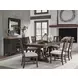 Westley Falls Baja Fog Upholstered Side Chair Set of 2