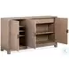 Ainsley Cerused Khaki Buffet