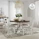 Valebeck Beige Upholseterd Side Chair Set Of 2