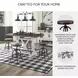 Valebeck Brown Swivel Bar Stool Set of 2