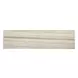 Westbourne Dark Umber and White 2 Door Marble Top Sideboard