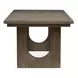 Westbourne Dark Umber 108" Extendable Rectangular Dining Table